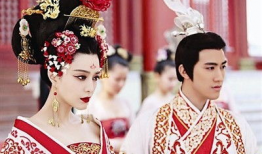 电视剧武则天,武则天的传奇人生